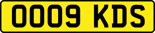 OO09KDS