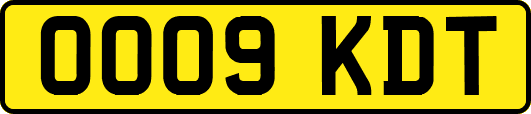 OO09KDT