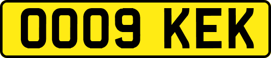 OO09KEK