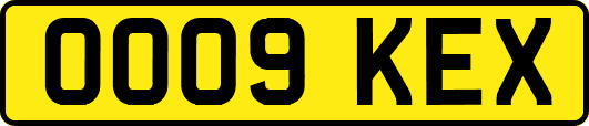 OO09KEX