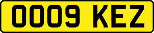 OO09KEZ