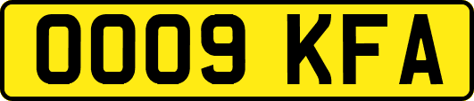 OO09KFA
