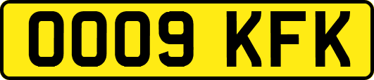 OO09KFK