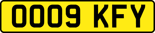 OO09KFY