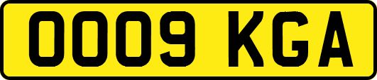 OO09KGA