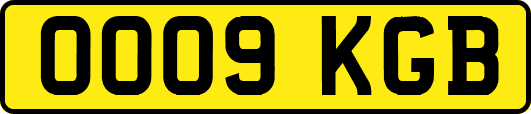 OO09KGB