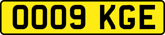 OO09KGE