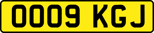 OO09KGJ