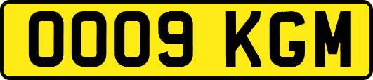 OO09KGM