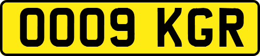 OO09KGR