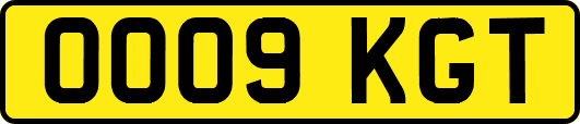 OO09KGT