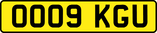 OO09KGU