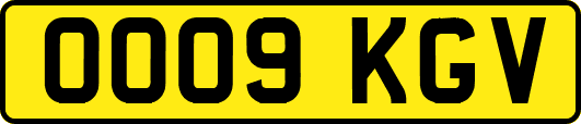 OO09KGV