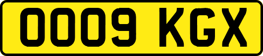 OO09KGX