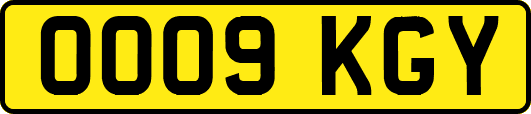 OO09KGY