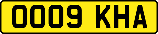 OO09KHA
