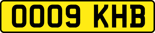 OO09KHB