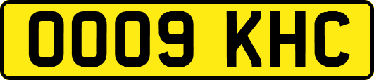 OO09KHC