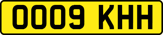 OO09KHH