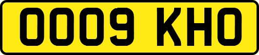 OO09KHO