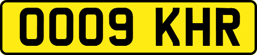 OO09KHR