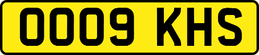 OO09KHS