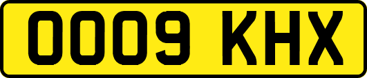 OO09KHX
