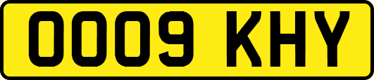 OO09KHY