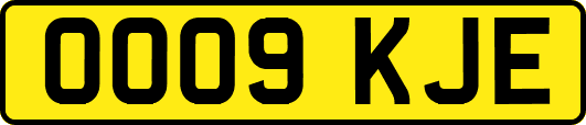 OO09KJE