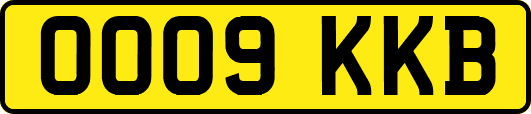 OO09KKB