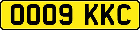 OO09KKC