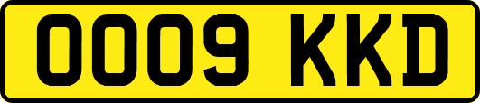OO09KKD