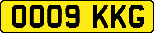 OO09KKG