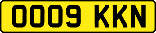 OO09KKN
