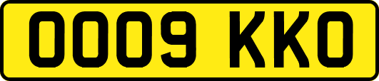 OO09KKO
