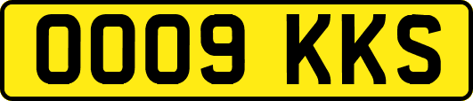 OO09KKS