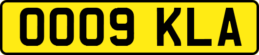 OO09KLA