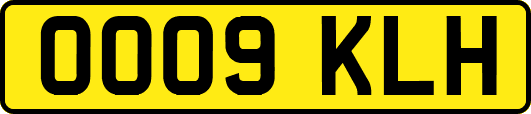 OO09KLH