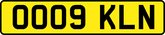 OO09KLN