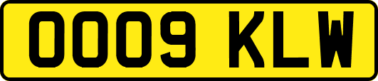 OO09KLW