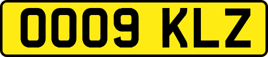 OO09KLZ
