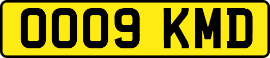 OO09KMD