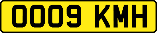OO09KMH