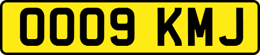 OO09KMJ