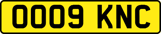 OO09KNC