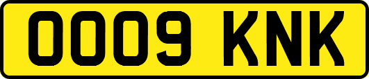 OO09KNK