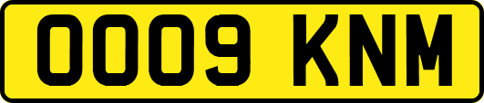 OO09KNM