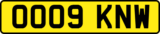 OO09KNW