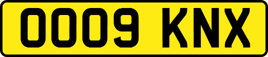 OO09KNX