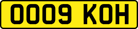 OO09KOH